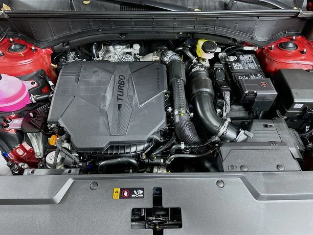 New 2026 Hyundai SANTA FE SEL