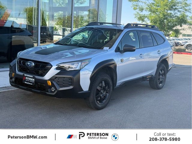 2024 Subaru Outback Wilderness