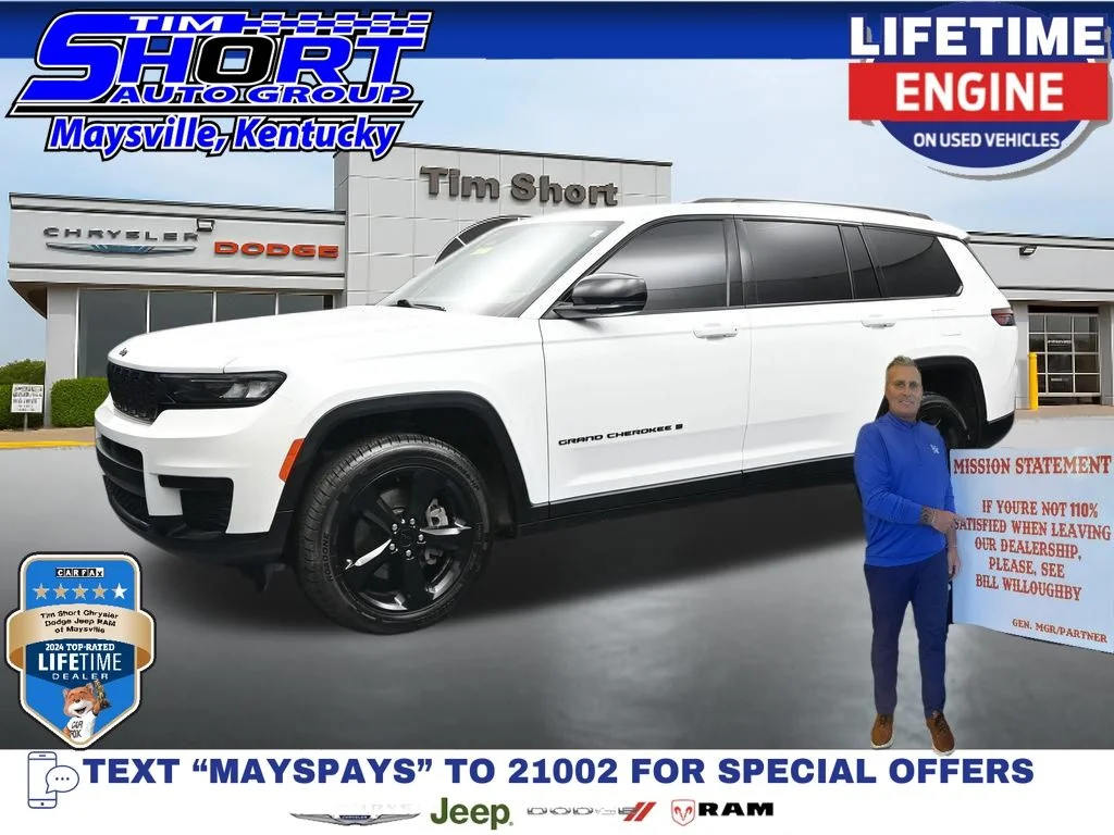 2023 Jeep Grand Cherokee L