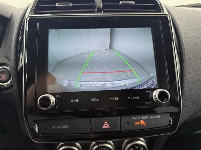 2025 Mitsubishi Outlander Sport SE - Photo 39