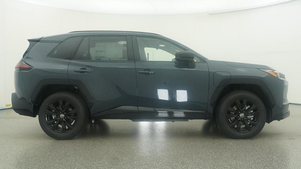 New 2026 Storm Cloud Toyota SE image 13