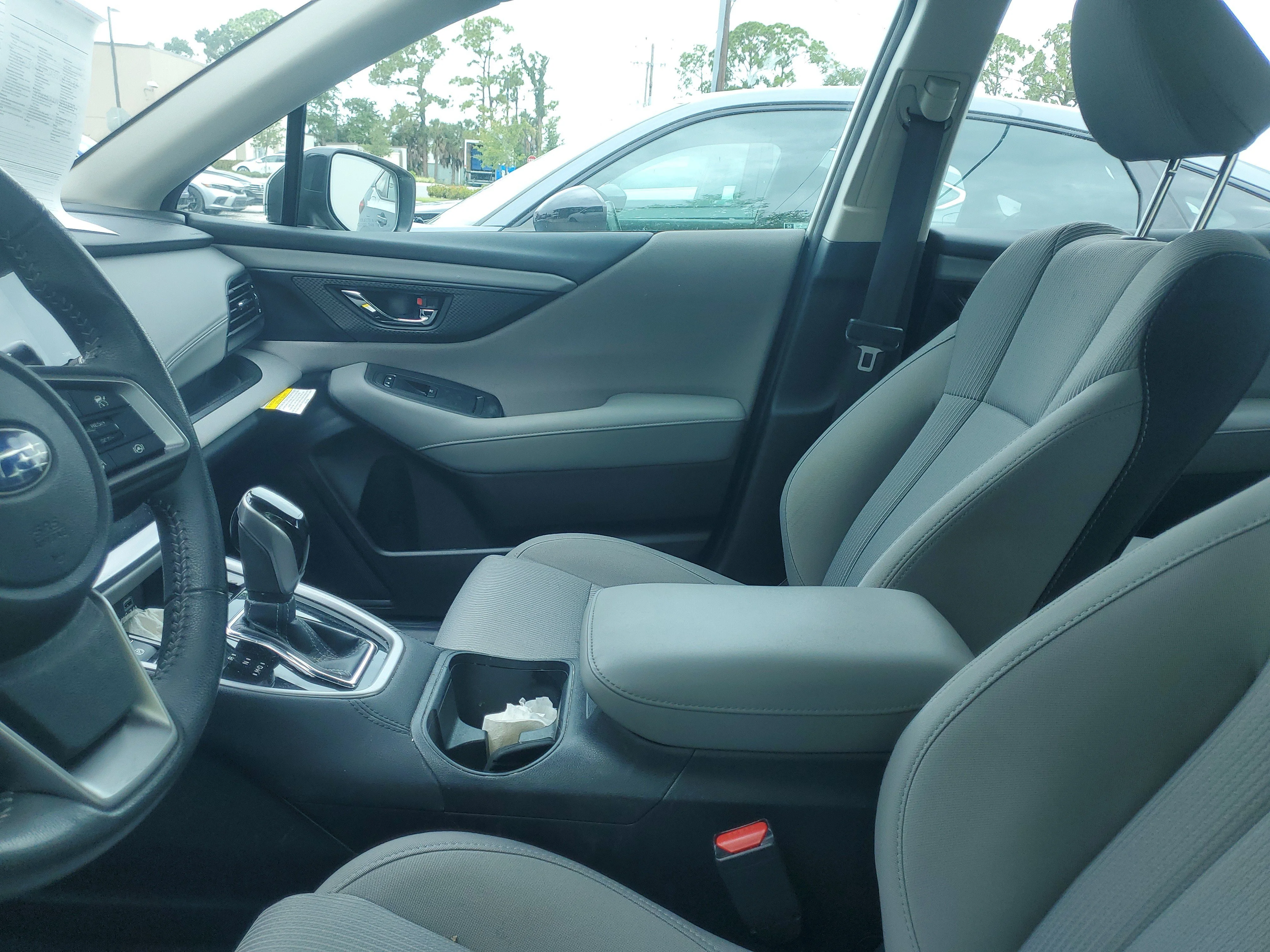 Used 2024 Crystal White Pearl Subaru Premium image 10