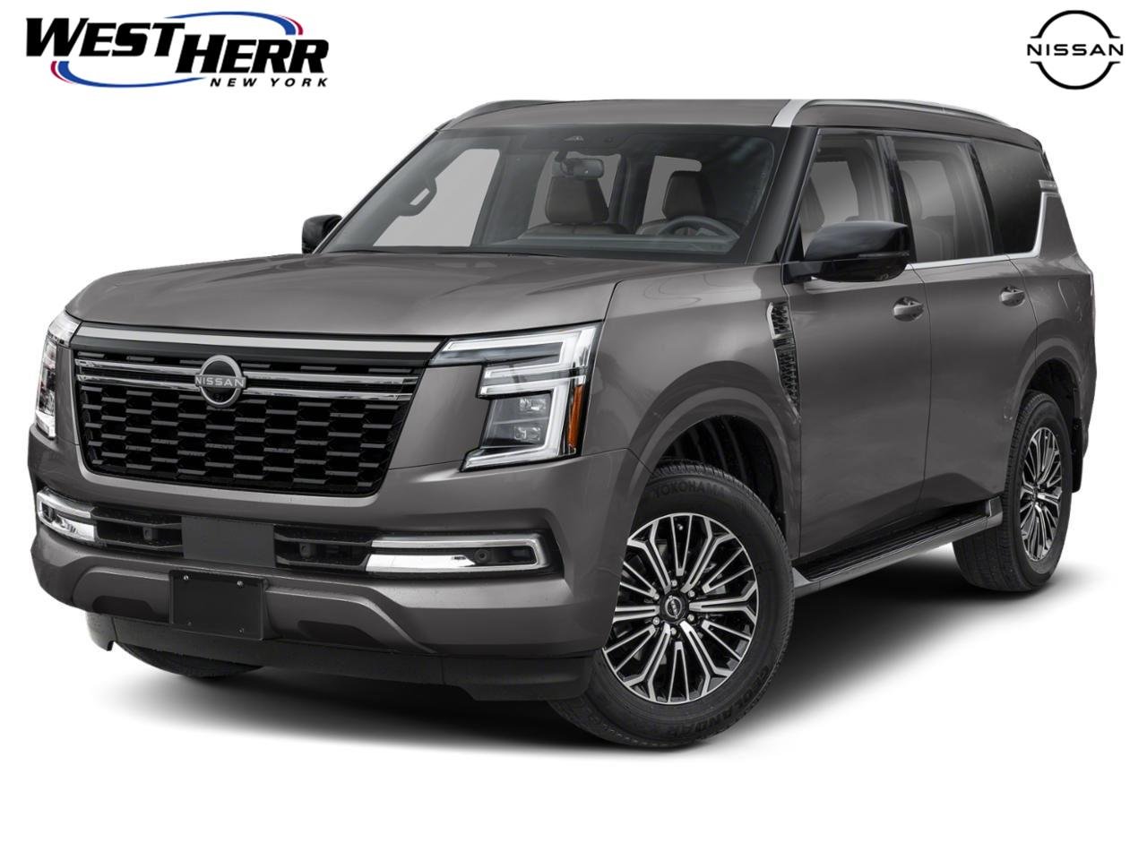 2026 Nissan Armada SL 4x4's photo
