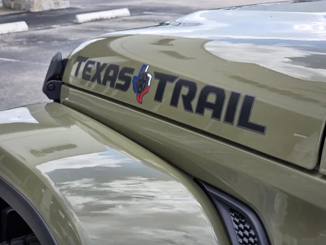 New 2026 41 Jeep Texas Trail image 9