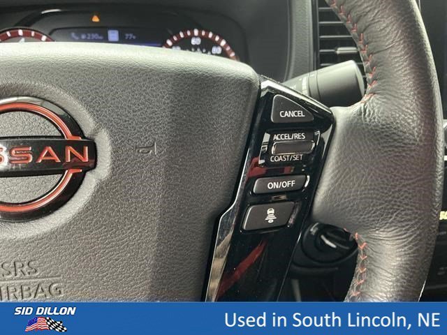 Used 2022 Baja Storm Nissan PRO-4X image 10