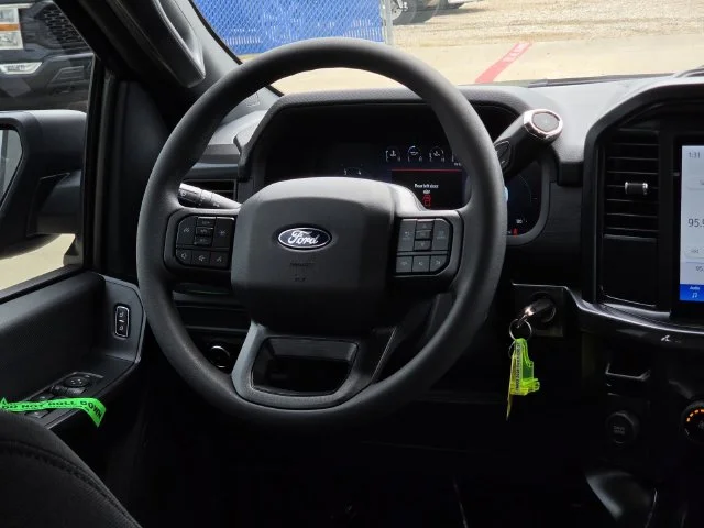 New 2026 Carbonized Gray Metallic Ford STX® image 20