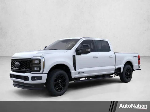 2026 Ford Super Duty F-350® Lariat®