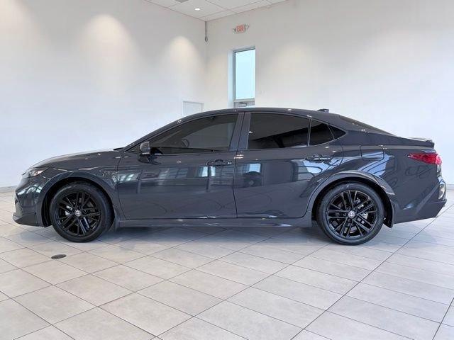 Used 2025 Black Toyota SE image 5