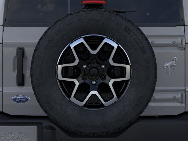 New 2026 Avalanche Gray Ford Outer Banks image 24