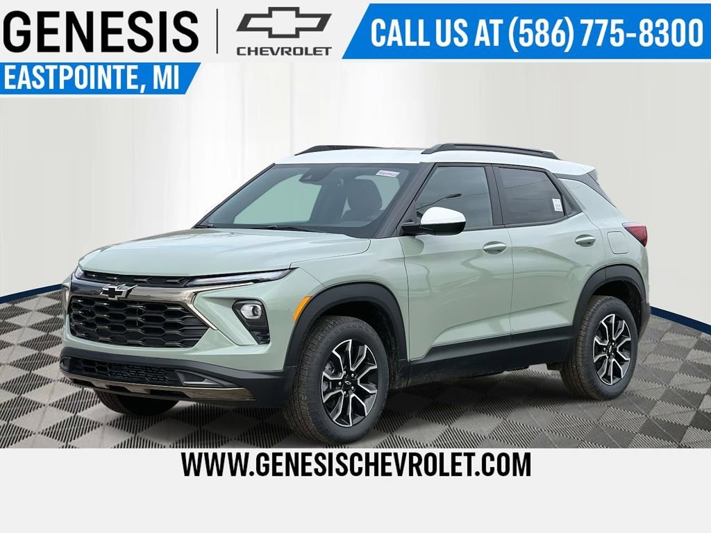 2026 Chevrolet Trailblazer