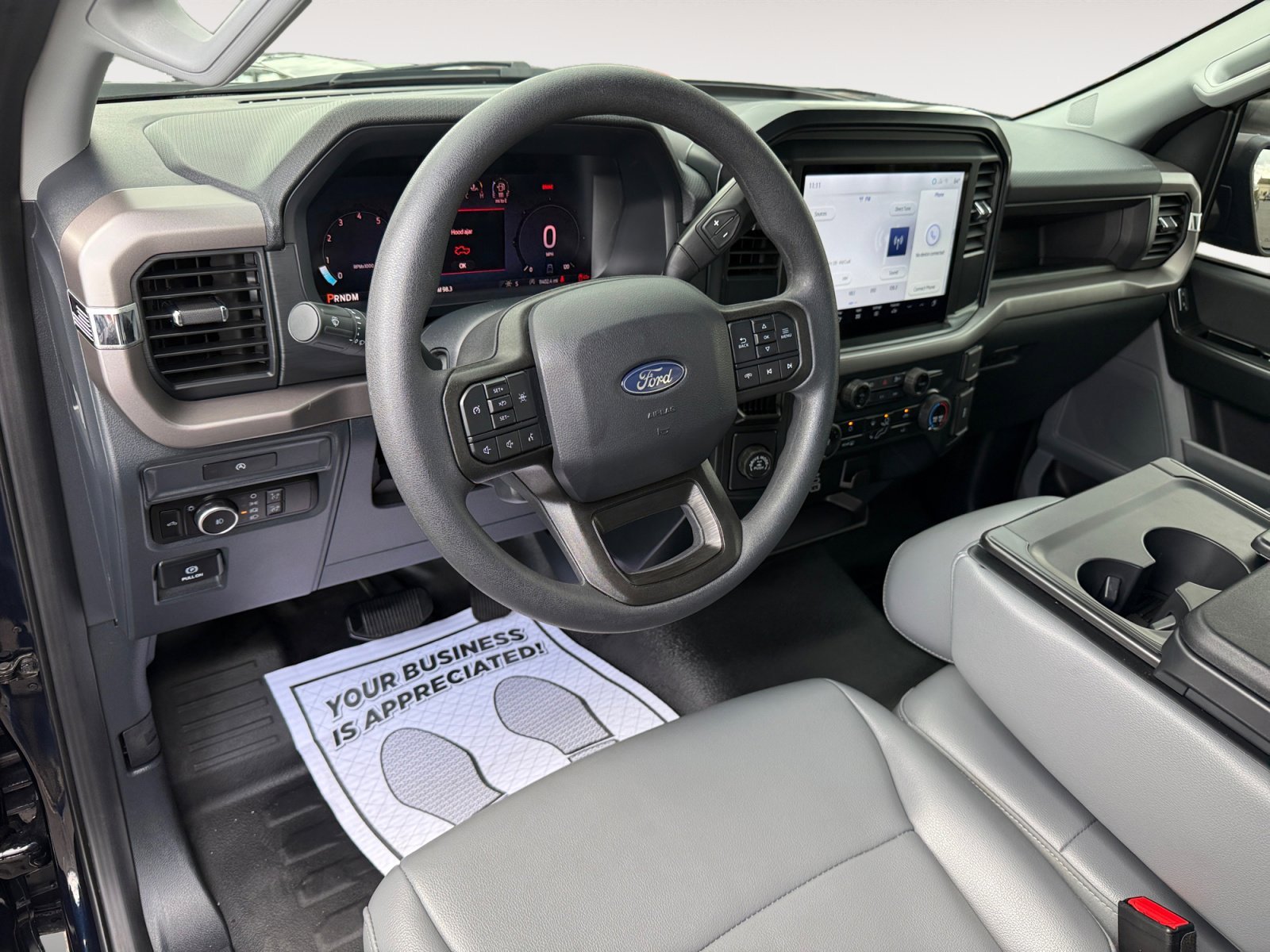 Used 2025 Blue Metallic Ford XL image 15