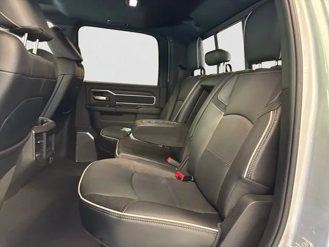 New 2026 Silver Ram Laramie image 14