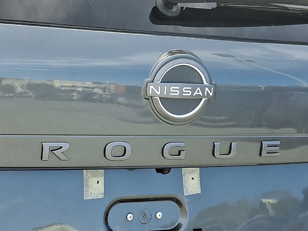 New 2026 Gun Metallic Nissan SV image 19