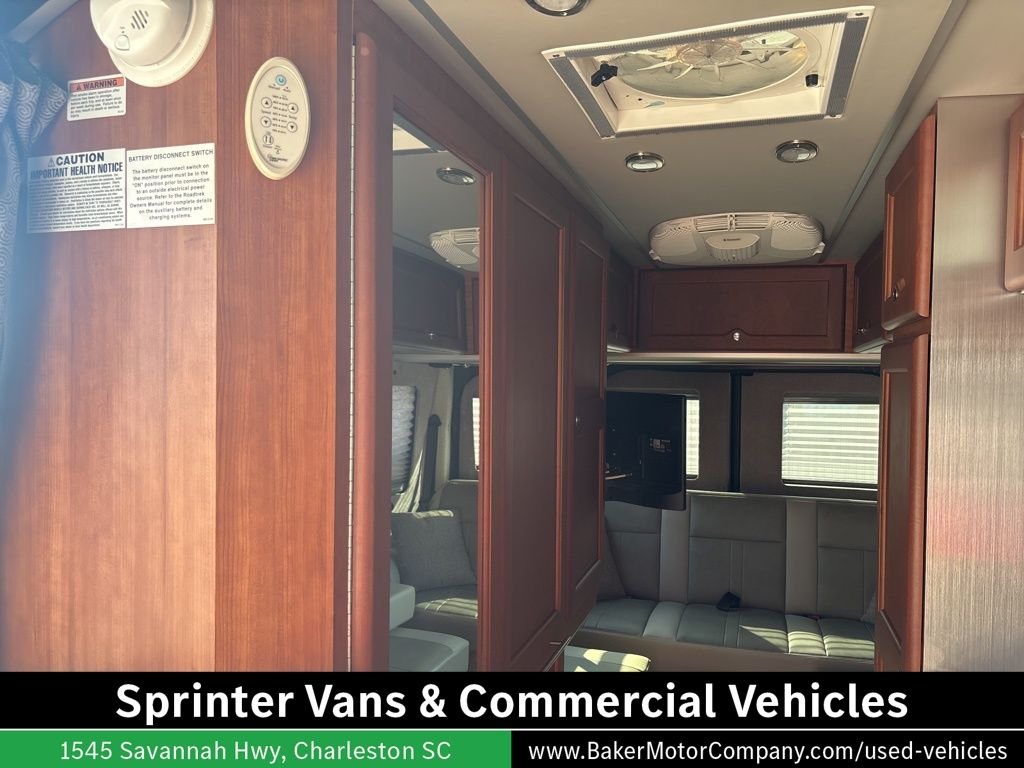 2016 Mercedes-Benz Sprinter Cab Chassis Base - Photo 36