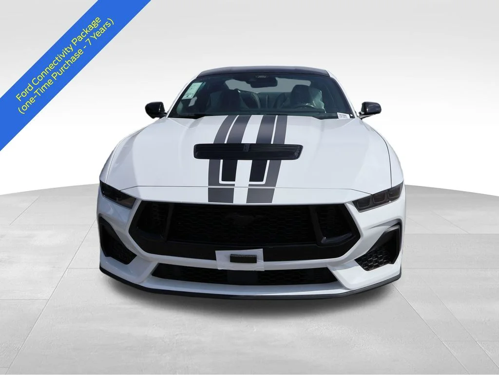 New 2026 Oxford White Ford GT Premium Fastback image 6