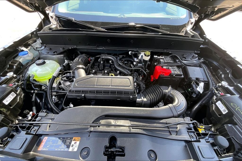 New 2025 Ford Bronco Sport Outer Banks 4D Sport Utility