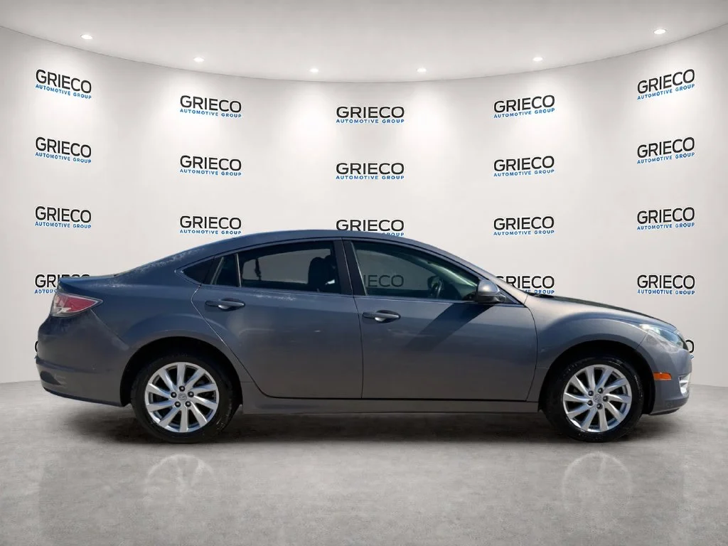 Used 2011 Gray Mazda i Touring Plus image 8