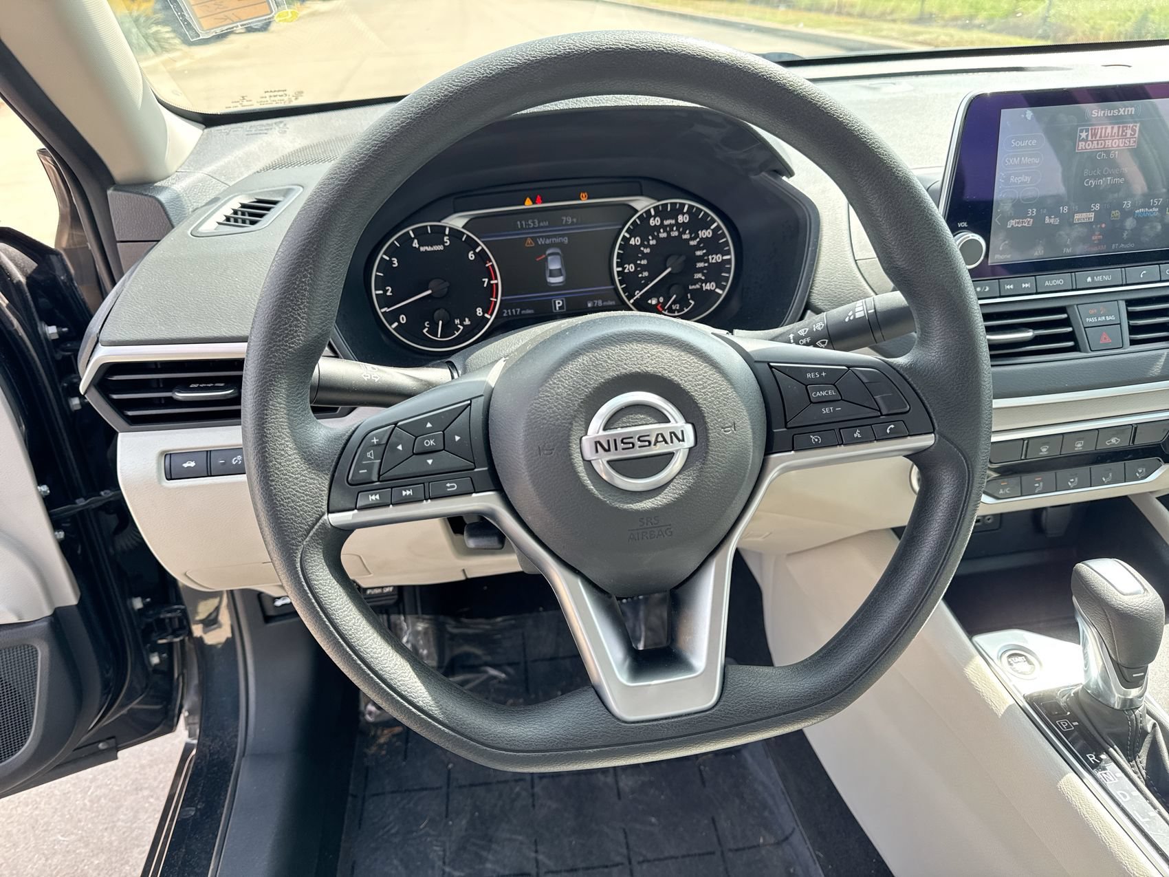 Used 2022 Storm Blue Metallic Nissan 2.5 SV image 14
