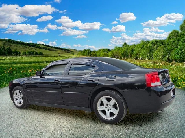 Used 2009 Black Dodge R/T image 4