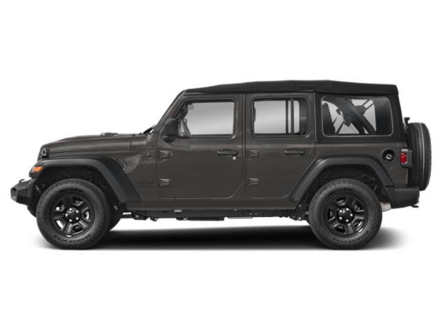New 2027 Granite Crystal Metallic Clearcoat Jeep  image 2