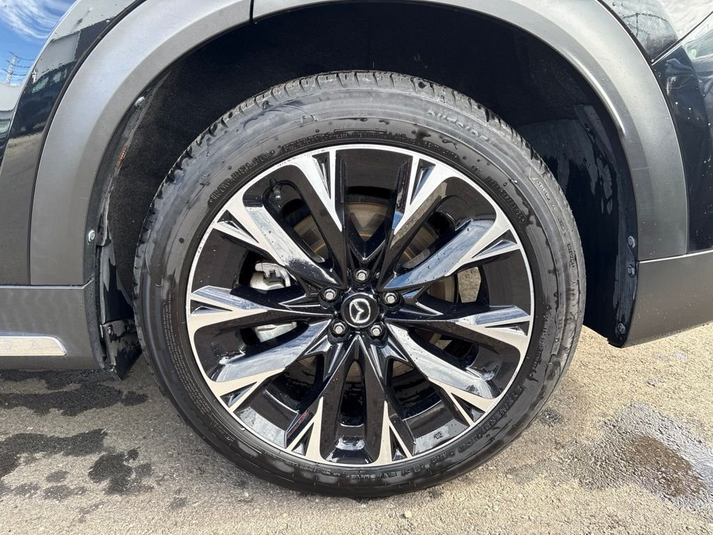 Used 2024 Black Mazda Premium image 11