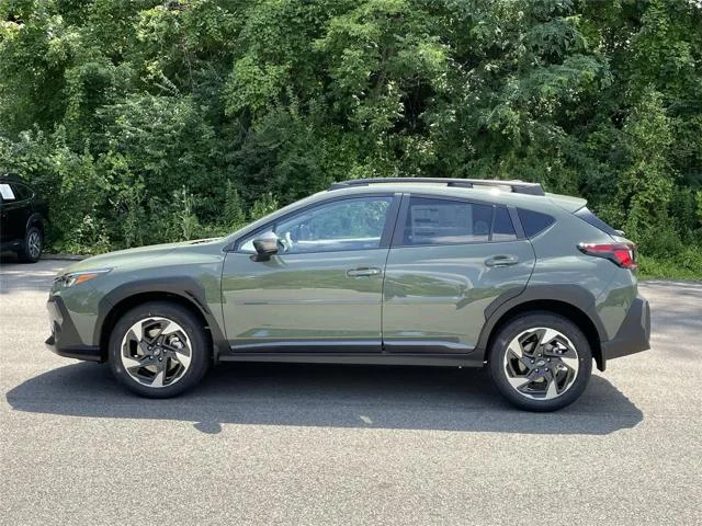 New 2026 ALPINE GREEN Subaru Limited image 2