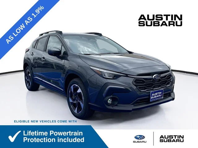 2026 Subaru Crosstrek Limited