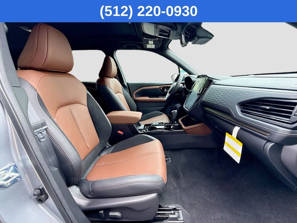 New 2026 ICE SILVER METALLIC Subaru Touring Hybrid image 37