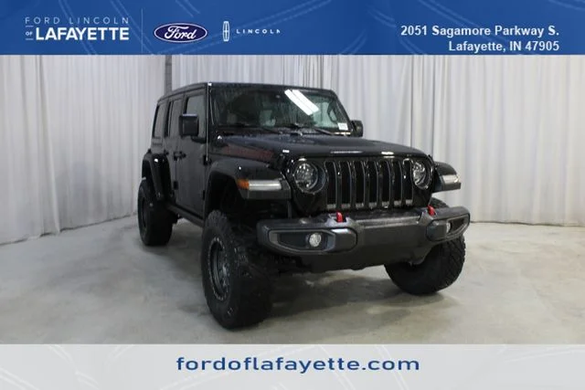 2023 Jeep Wrangler Rubicon