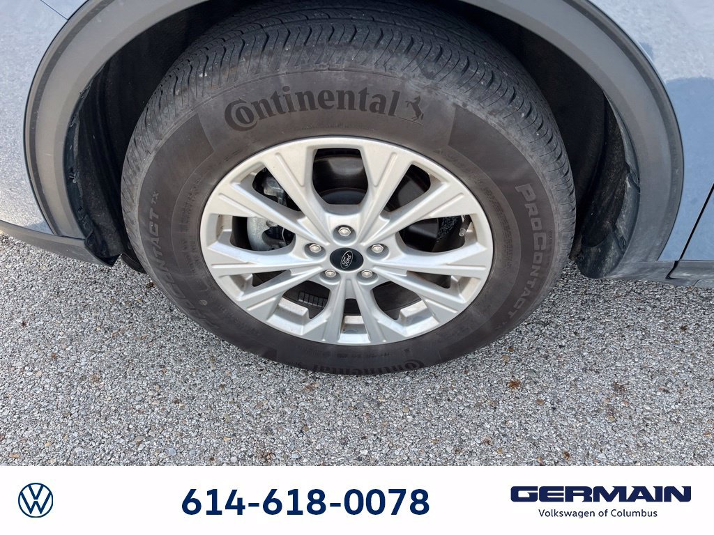 Used 2023 Blue Ford Active image 18