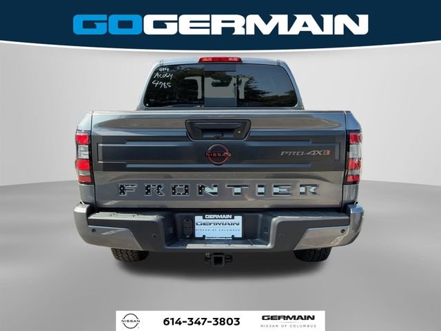 New 2026 Gray Nissan PRO-4X w/R Package image 6