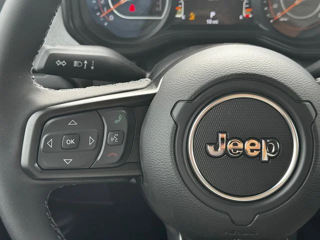 New 2026 Black Clear-Coat Exterior Paint Jeep Sport S image 24