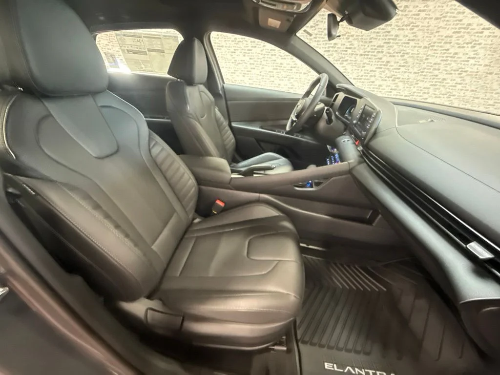 New 2026 Ecotronic Gray Hyundai SEL Sport image 11