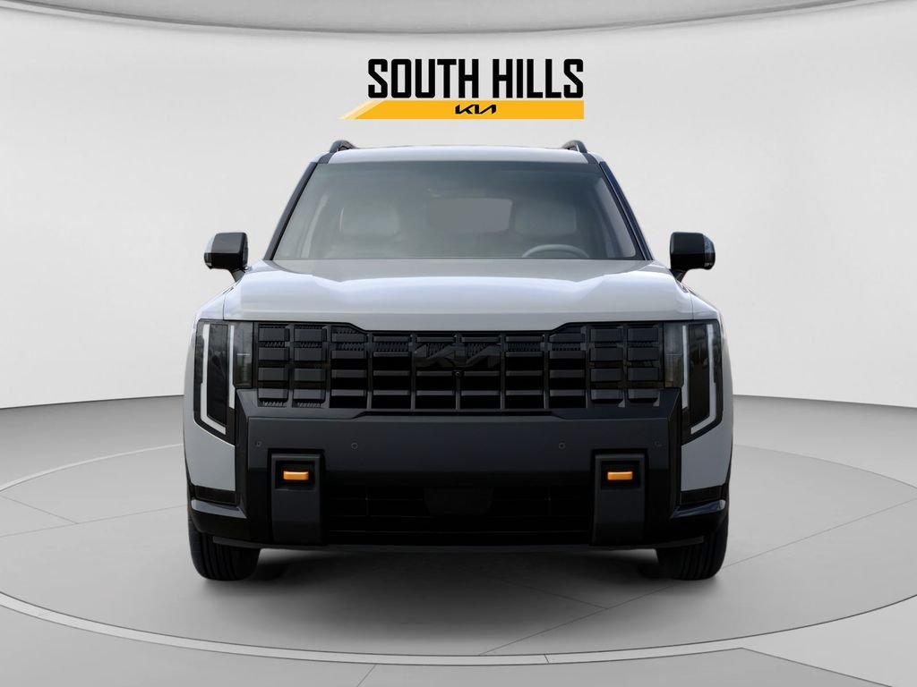 New 2027 Gray Kia X-Pro SX-Prestige image 2