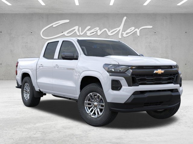 2026 Chevrolet Colorado LT - Photo 7