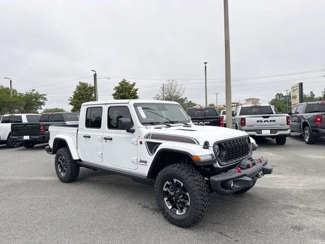 2026 Jeep Gladiator Shadow OPS Auto's photo