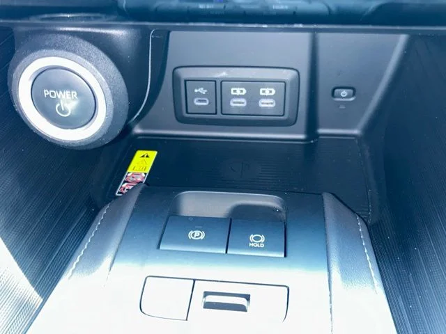 Certified Used 2023 Gray Toyota Limited image 72