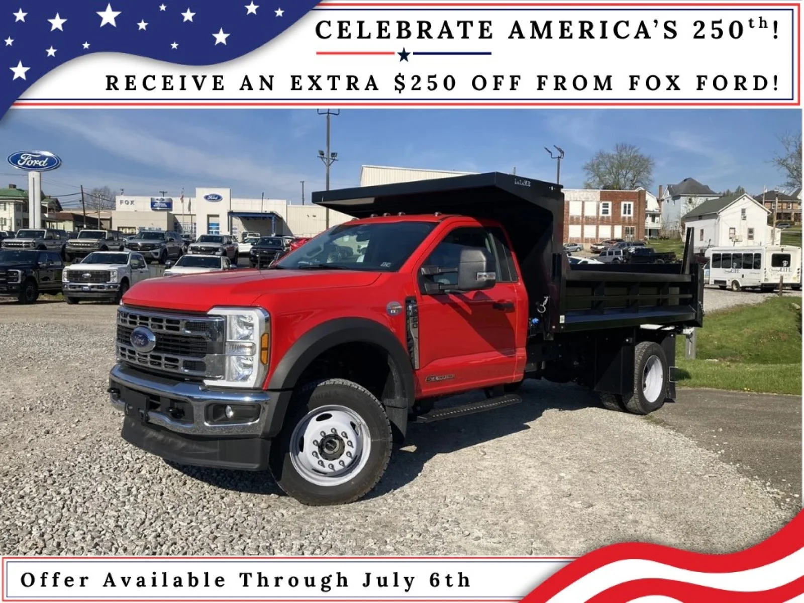 2025 Ford F-550 Super Duty Chassis Cab