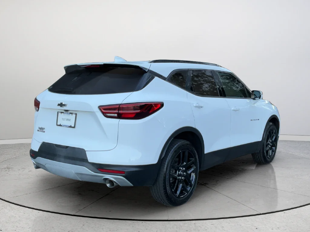 2024 Chevrolet Blazer 3LT - Photo 6
