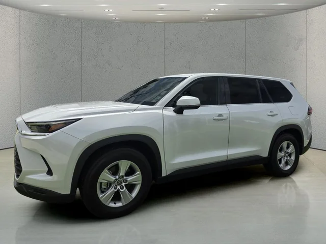 2026 Toyota Grand Highlander LE