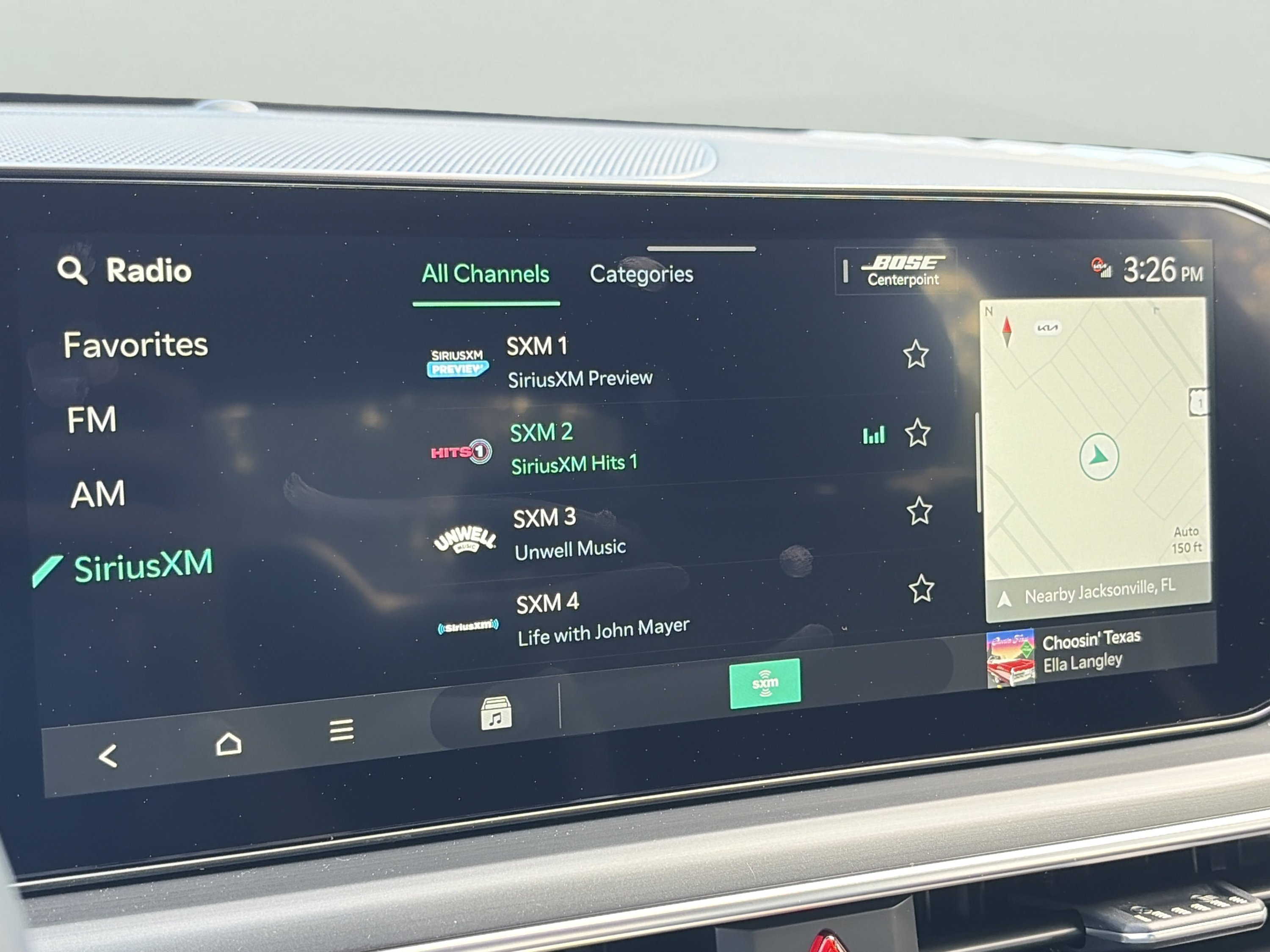 New 2026 Yacht Blue Kia GT-Line FWD image 12