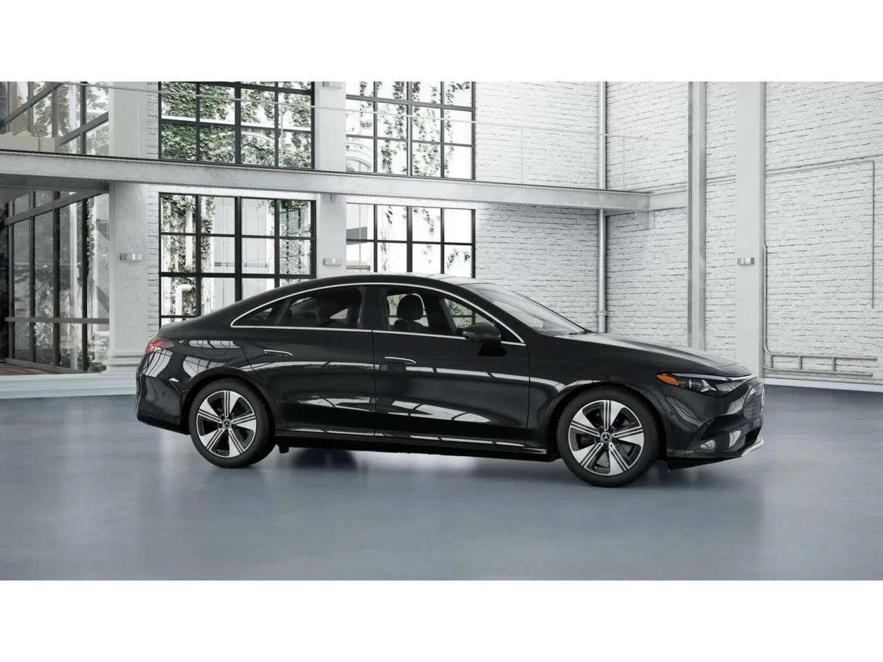 New 2027 Night Black Mercedes-Benz CLA 250+ image 14