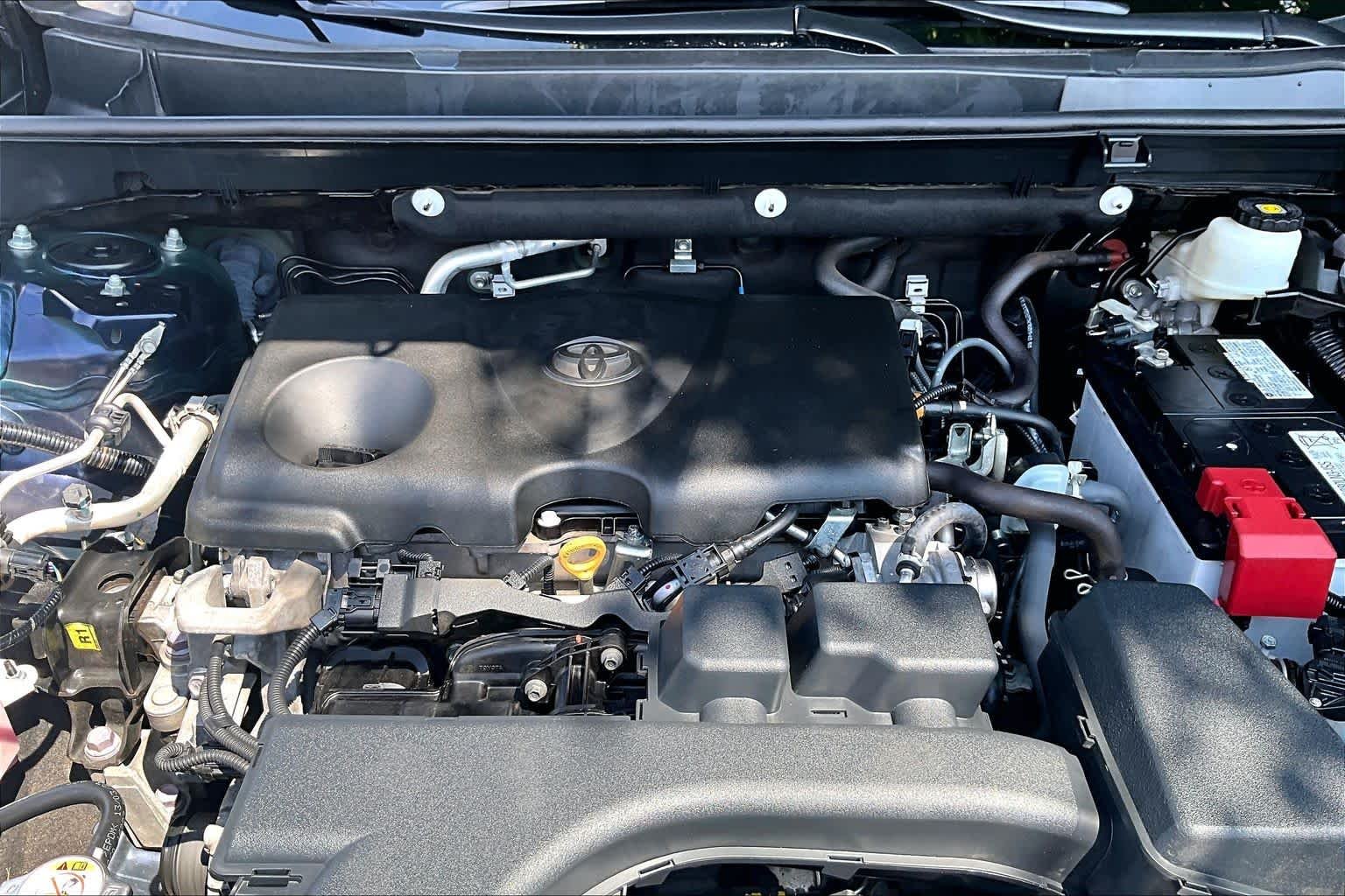 Used 2023 Blueprint Toyota XLE image 31