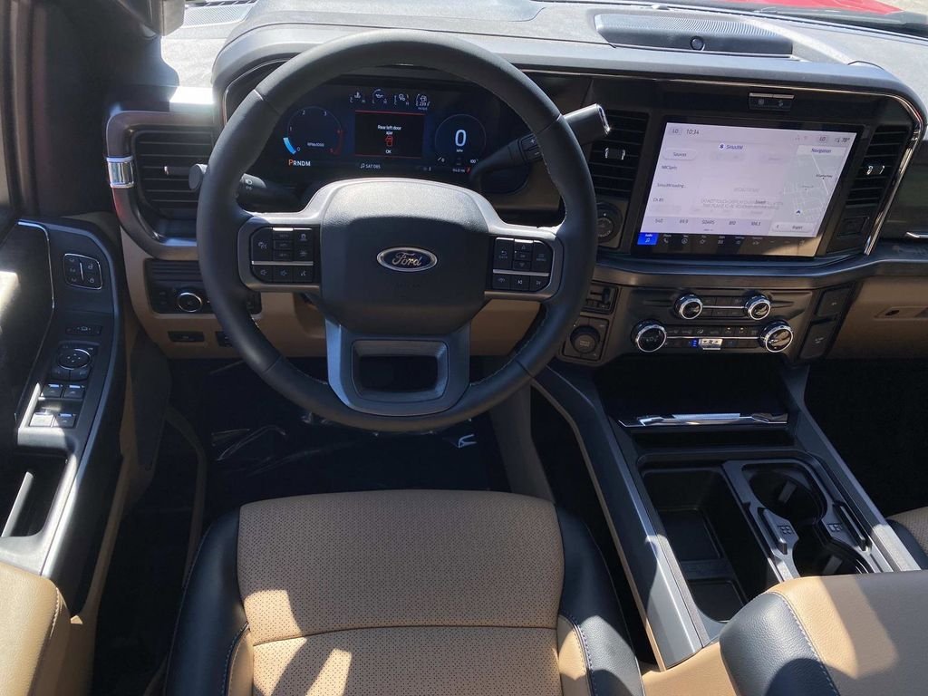 New 2026 Race Red Ford F-450® Lariat® image 10