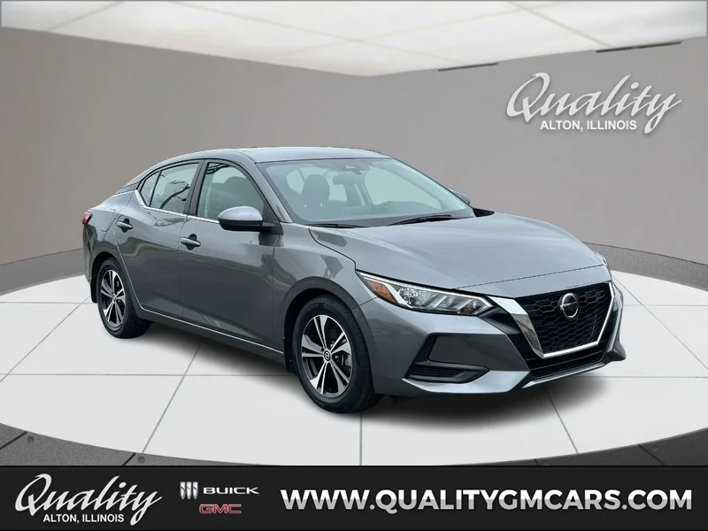 2023 Nissan Sentra for sale at Quality CDJR