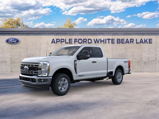 2026 Ford F-250SD XLT