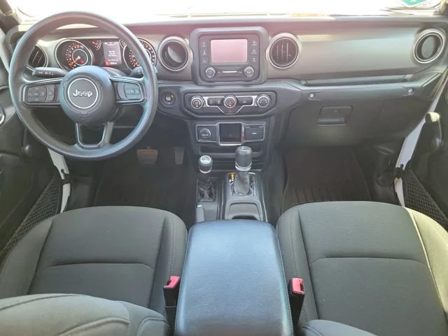 2021 Jeep Gladiator Sport - Photo 16