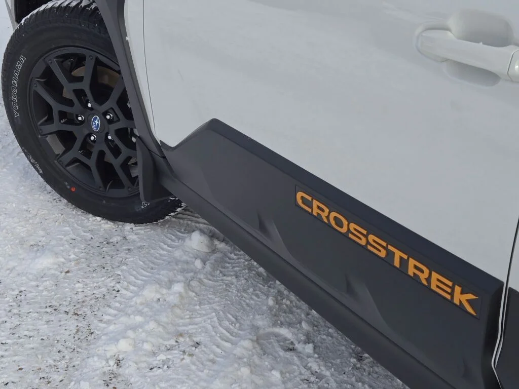 New 2026 CRYSTAL WHITE PEARL Subaru Wilderness image 17