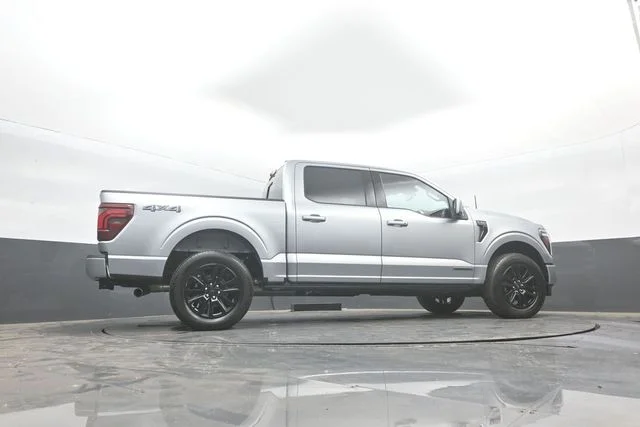 Certified Used 2024 Silver Metallic Ford Platinum image 40