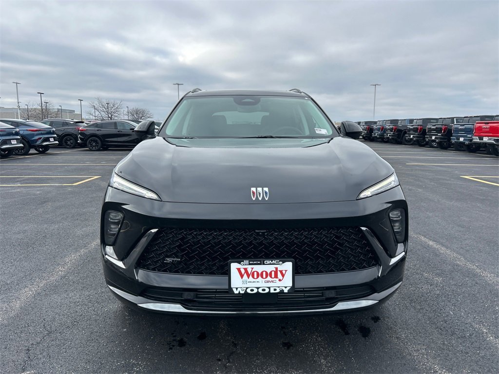 2026 BUICK ENVISION - Image 2